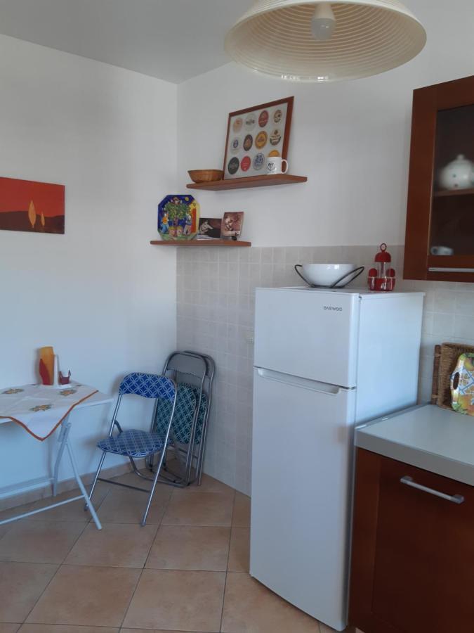 泰拉西尼A Casa Di Loretta公寓 外观 照片