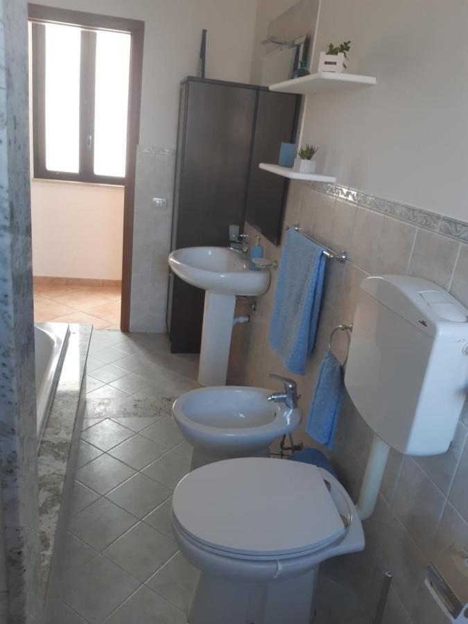 泰拉西尼A Casa Di Loretta公寓 外观 照片