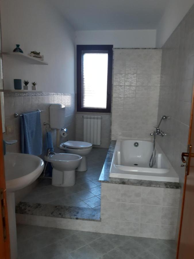 泰拉西尼A Casa Di Loretta公寓 外观 照片