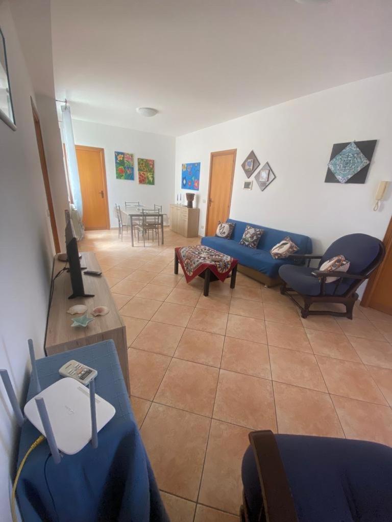 泰拉西尼A Casa Di Loretta公寓 外观 照片