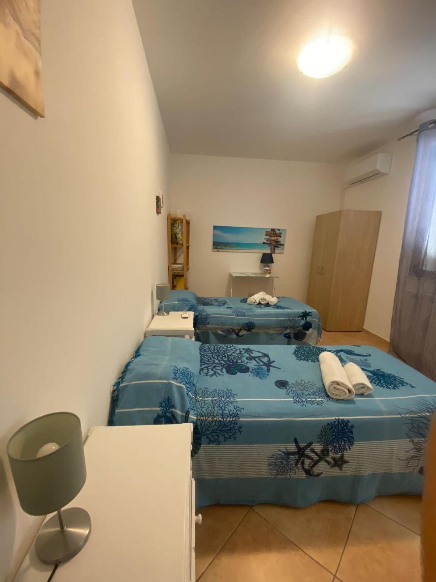 泰拉西尼A Casa Di Loretta公寓 外观 照片